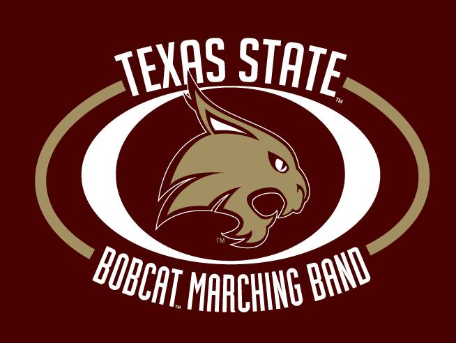 Bobcat Marching Band : Texas State University Bands : Texas State